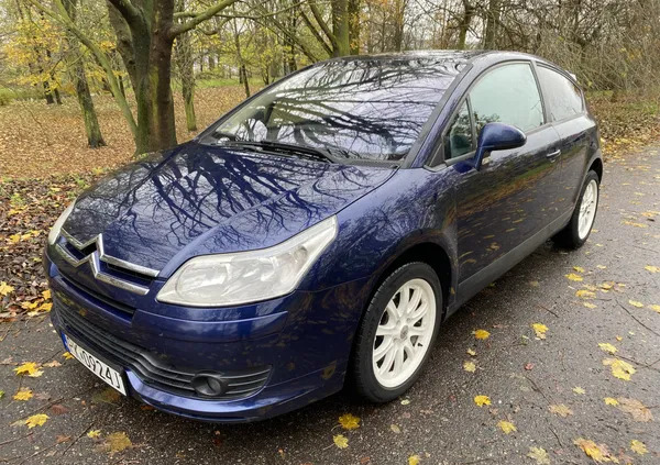 wielkopolskie Citroen C4 cena 6899 przebieg: 251000, rok produkcji 2005 z Kalisz